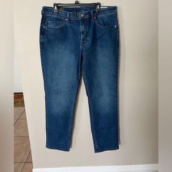 Buffalo David Bitton Straight Stretch Denim - Picture 3 of 8